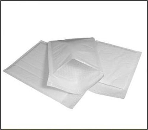 10 Pack of 34*24cm White Padded Mailer Bag Envelope ShopFrenzy