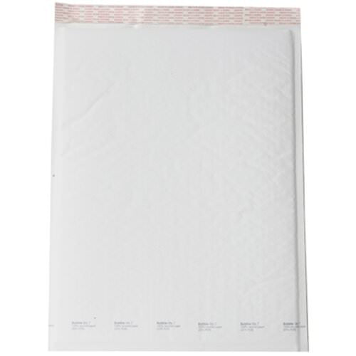 10 Pack of 34*24cm White Padded Mailer Bag Envelope ShopFrenzy