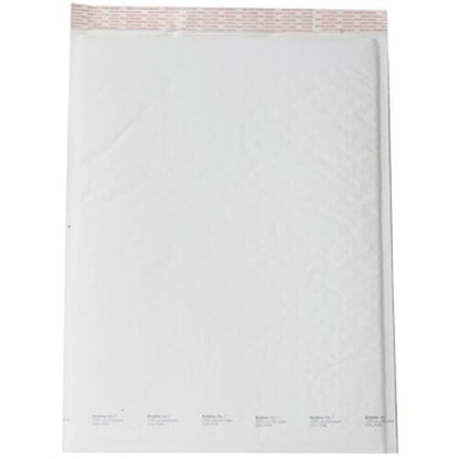 10 Pack of 34*24cm White Padded Mailer Bag Envelope ShopFrenzy