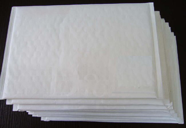 10 Pack of 34*24cm White Padded Mailer Bag Envelope ShopFrenzy