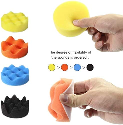 2 in 1 Car Foam Drill (39 pieces) ShopFrenzy