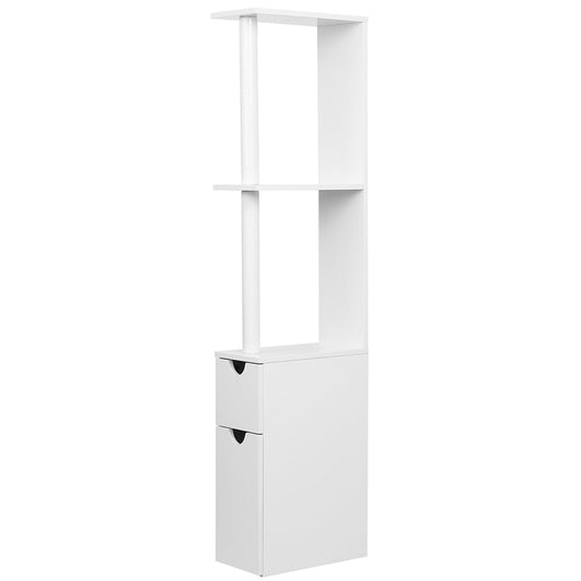 Artiss Freestanding Bathroom Storage Cabinet - White ShopFrenzy