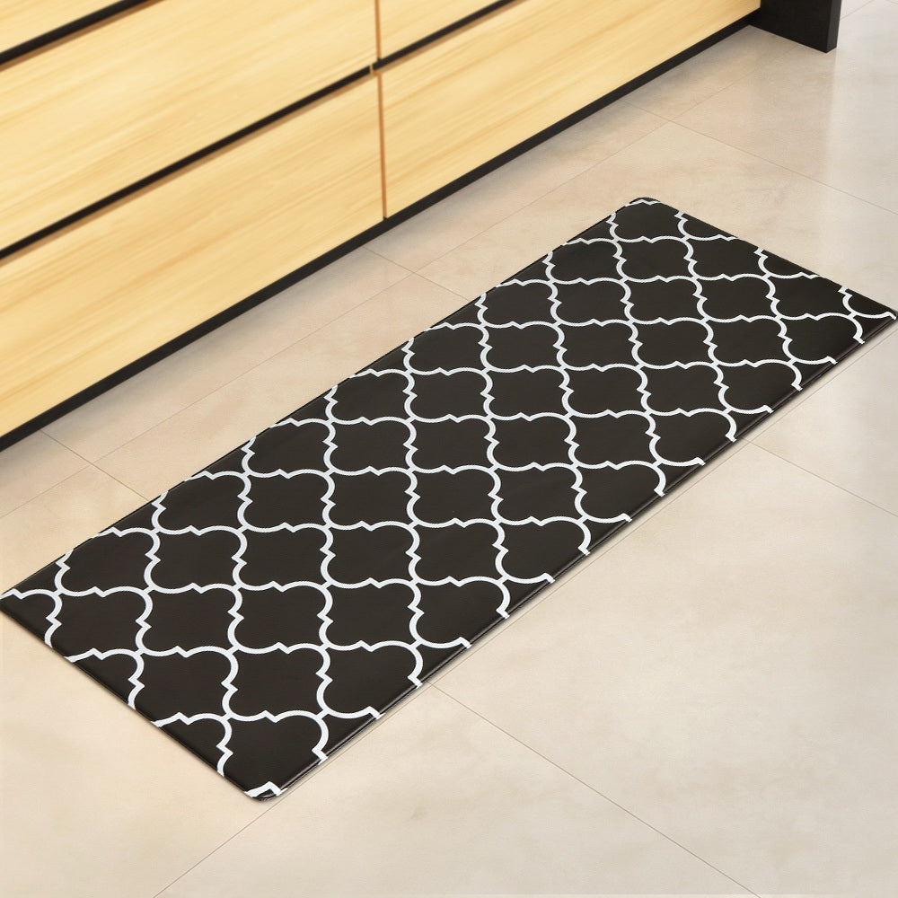 Artiss Kitchen Mat Non-slip 45 x 120 PVC Anti Fatigue Floor Rug Home Carpet Gina ShopFrenzy