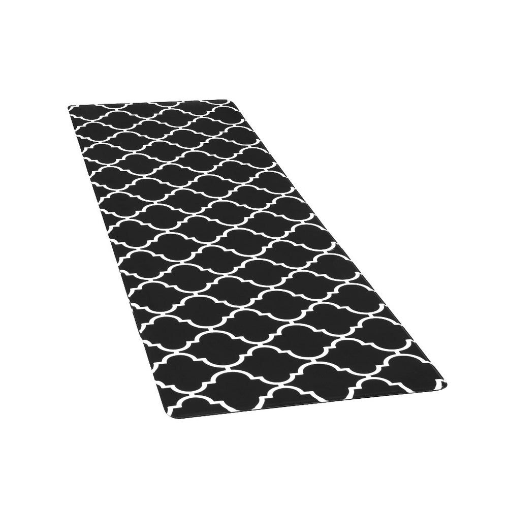 Artiss Kitchen Mat Non-slip 45 x 150 PVC Anti Fatigue Floor Rug Home Carpet Gina ShopFrenzy