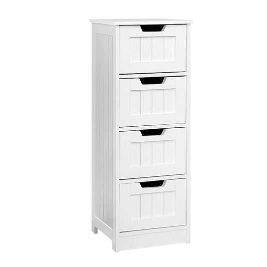 Artiss Storage Cabinet Chest of Drawers Dresser Bedside Table Bathroom Stand ShopFrenzy