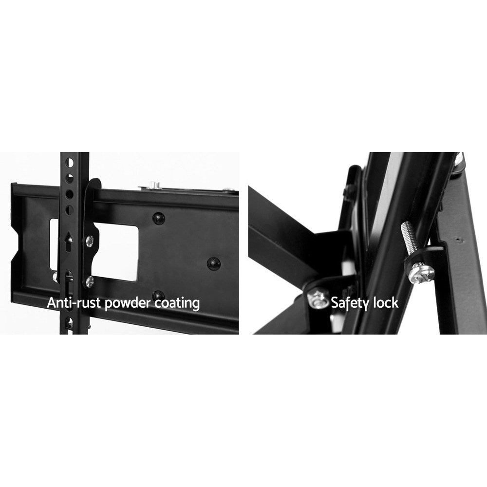 Artiss TV Wall Mount Bracket Tilt Swivel Full Motion Flat Slim LED LCD 23 32 42 50 55 inch ShopFrenzy