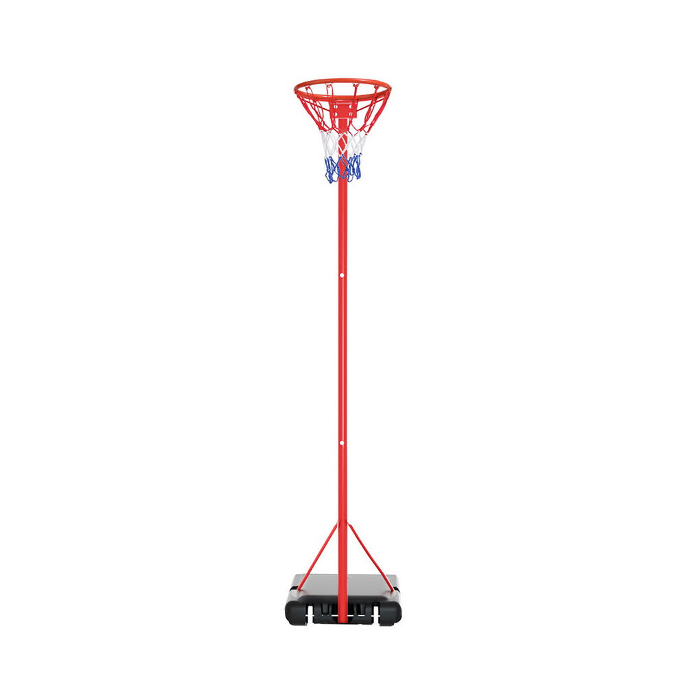 Everfit 3.05M Netball Hoop Basketball Stand System Net Ring