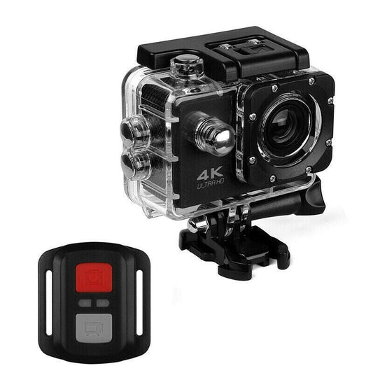 BDI New Action Camera 4K wifi sports DV Cam ShopFrenzy