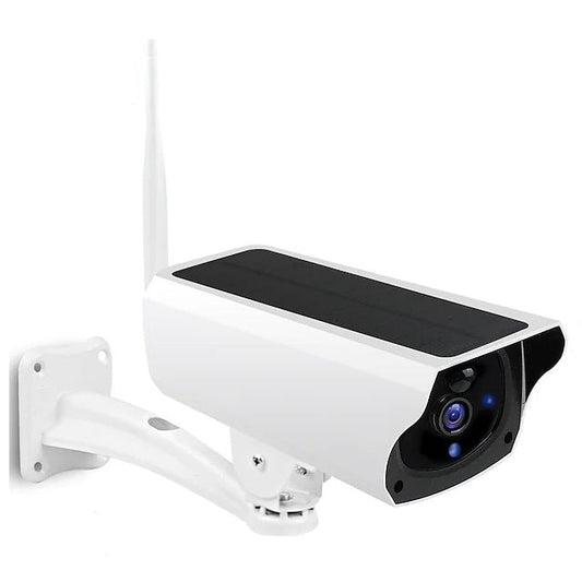 BDI Y4P Security WiFi Camera with Solar & Battery ShopFrenzy