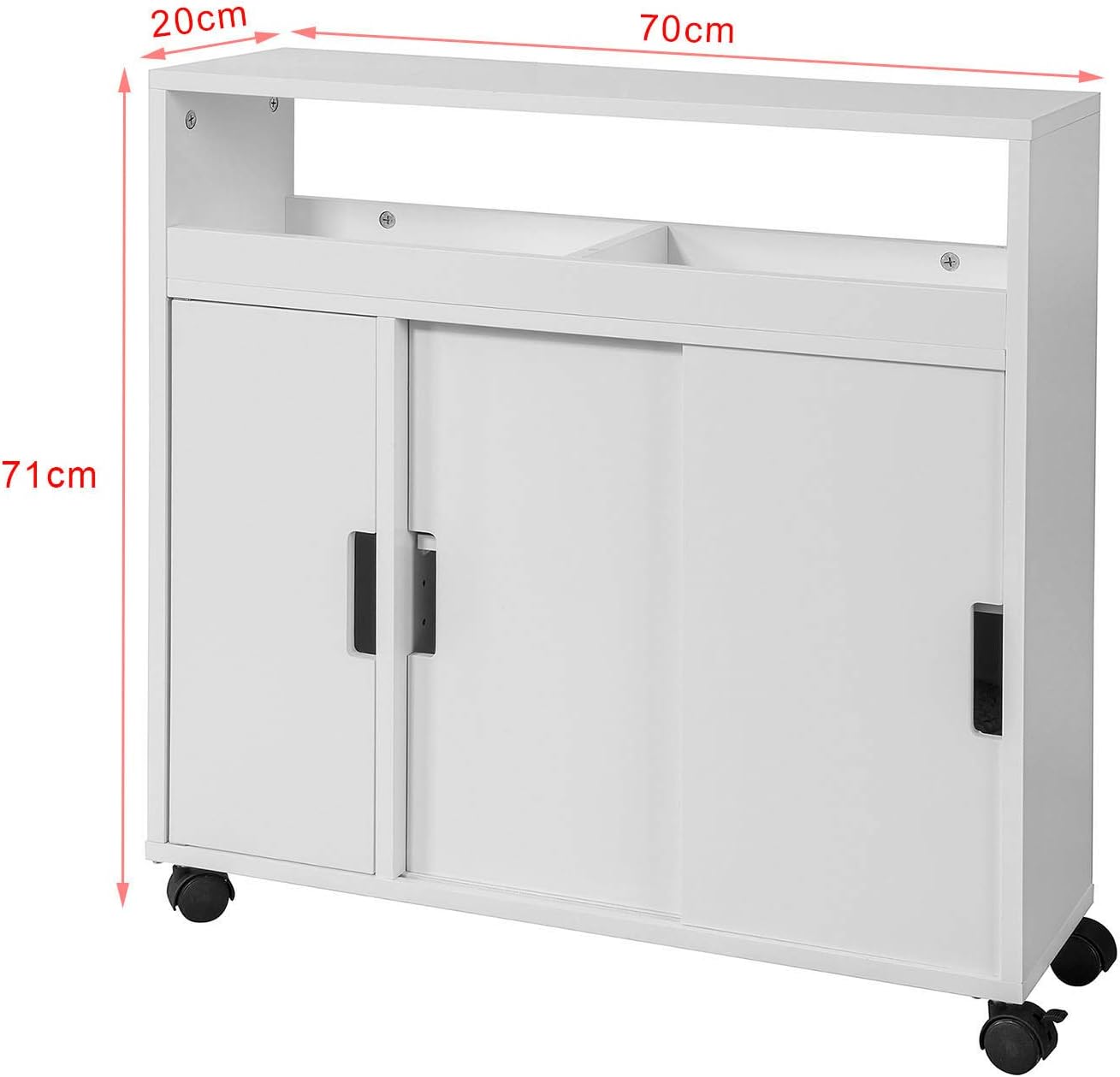 Bathroom Toilet Paper Holder Cabinet ShopFrenzy