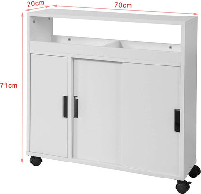 Bathroom Toilet Paper Holder Cabinet ShopFrenzy