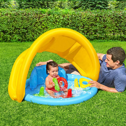 Bestway Kids Swimming Pool Above Ground Inflatable Toy Family Play Water Pools ShopFrenzy