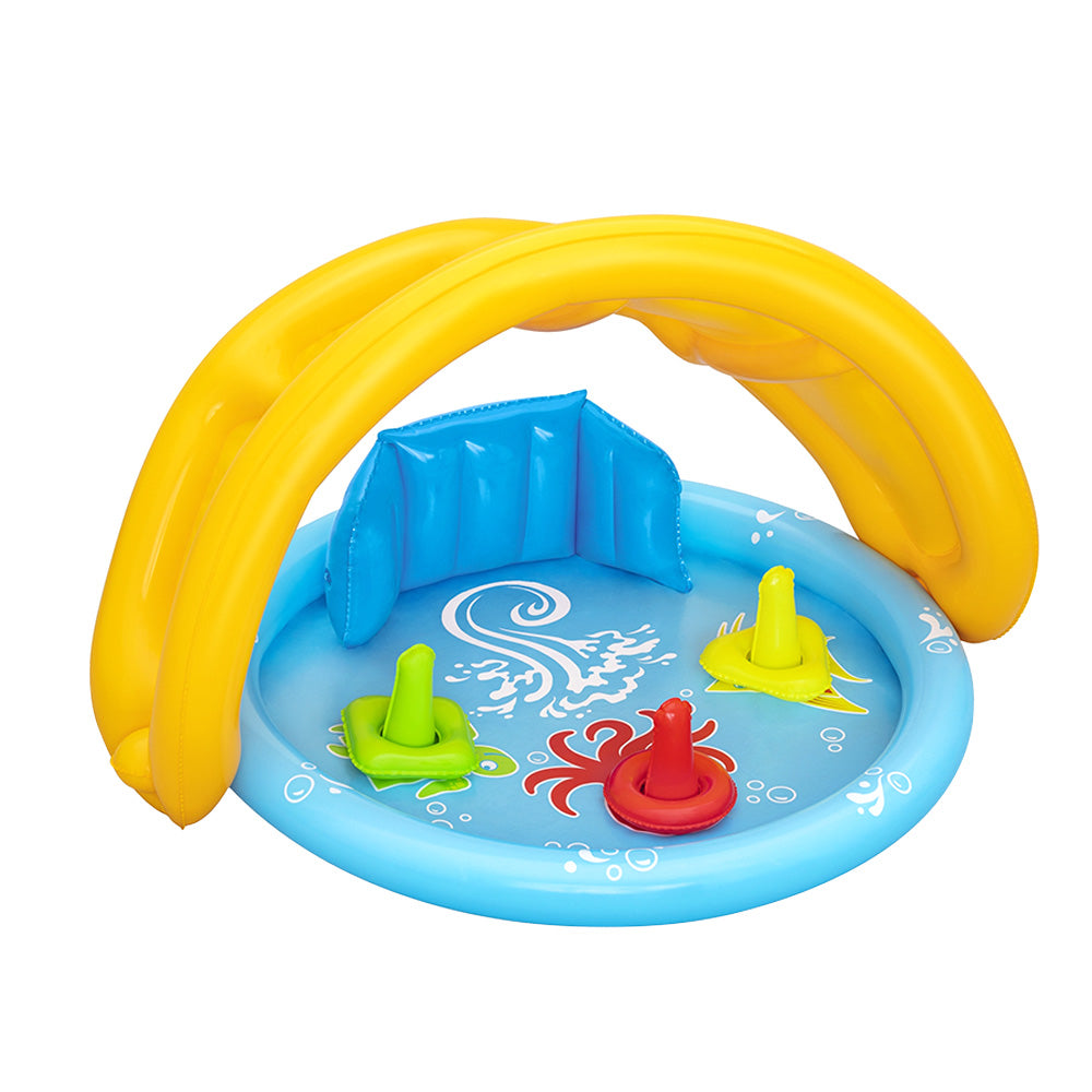 Bestway Kids Swimming Pool Above Ground Inflatable Toy Family Play Water Pools ShopFrenzy