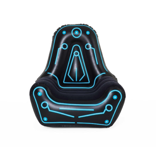 Bestway Mainframe Air Chair Inflatable Gaming Sofa Seat Cruiser Chair ShopFrenzy