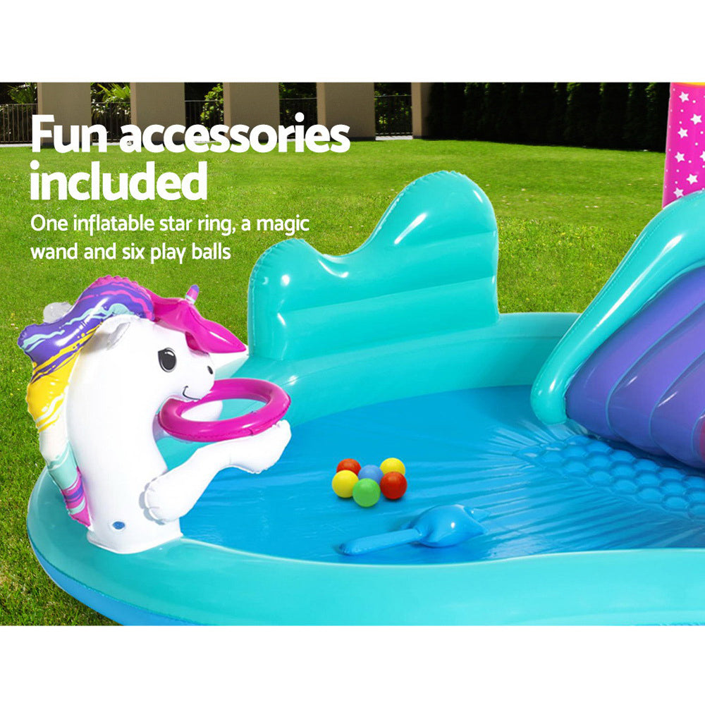 Bestway Swimming Pool Above Ground Kids Play Inflatable Pools Toys Family ShopFrenzy