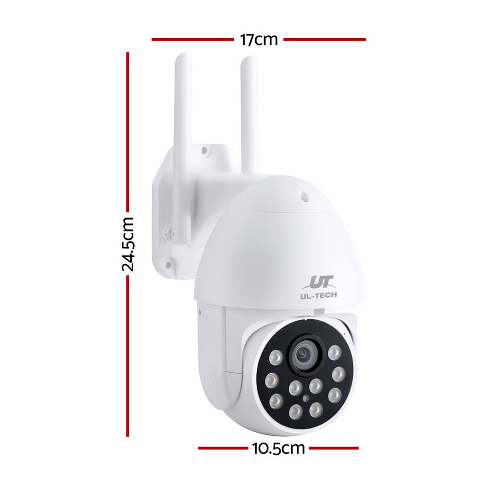 UL-tech 1080P Wireless IP Camera Security WIFI Cam