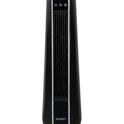 Devanti Electric Ceramic Tower Heater 2400W