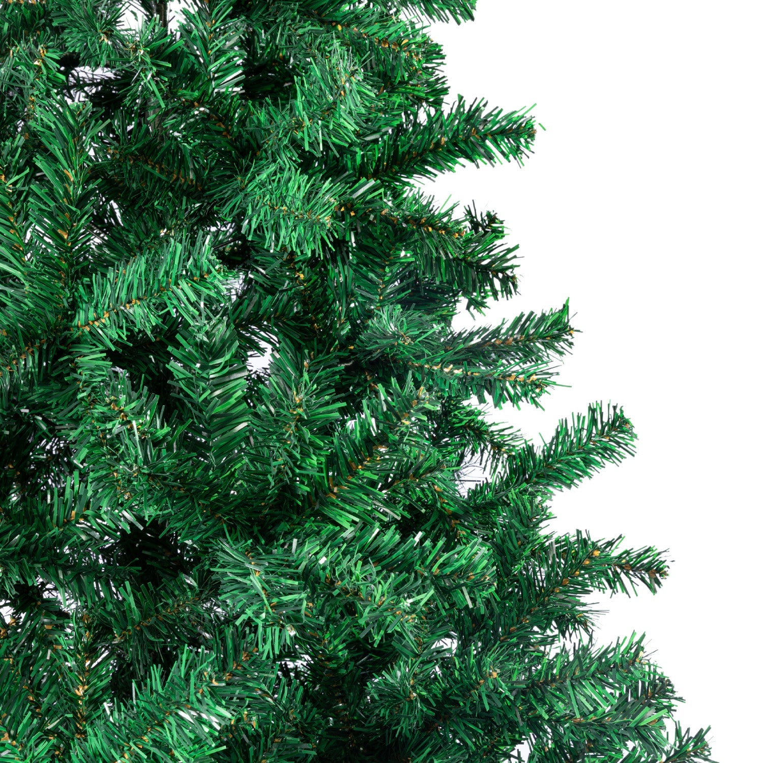 Christabelle Christmas Tree Decor 1.2m Xmas Decorations - 300 Tips Green ShopFrenzy