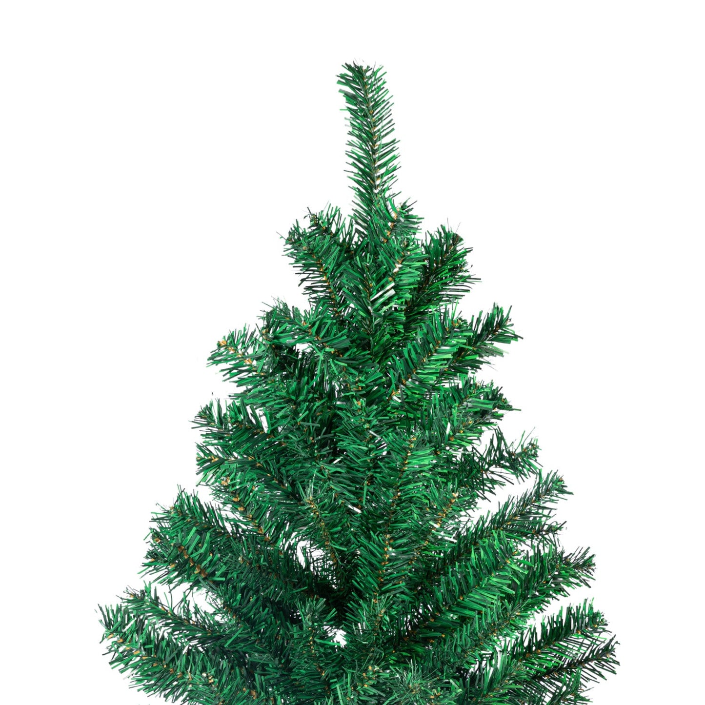 Christabelle Christmas Tree Decor 1.2m Xmas Decorations - 300 Tips Green ShopFrenzy