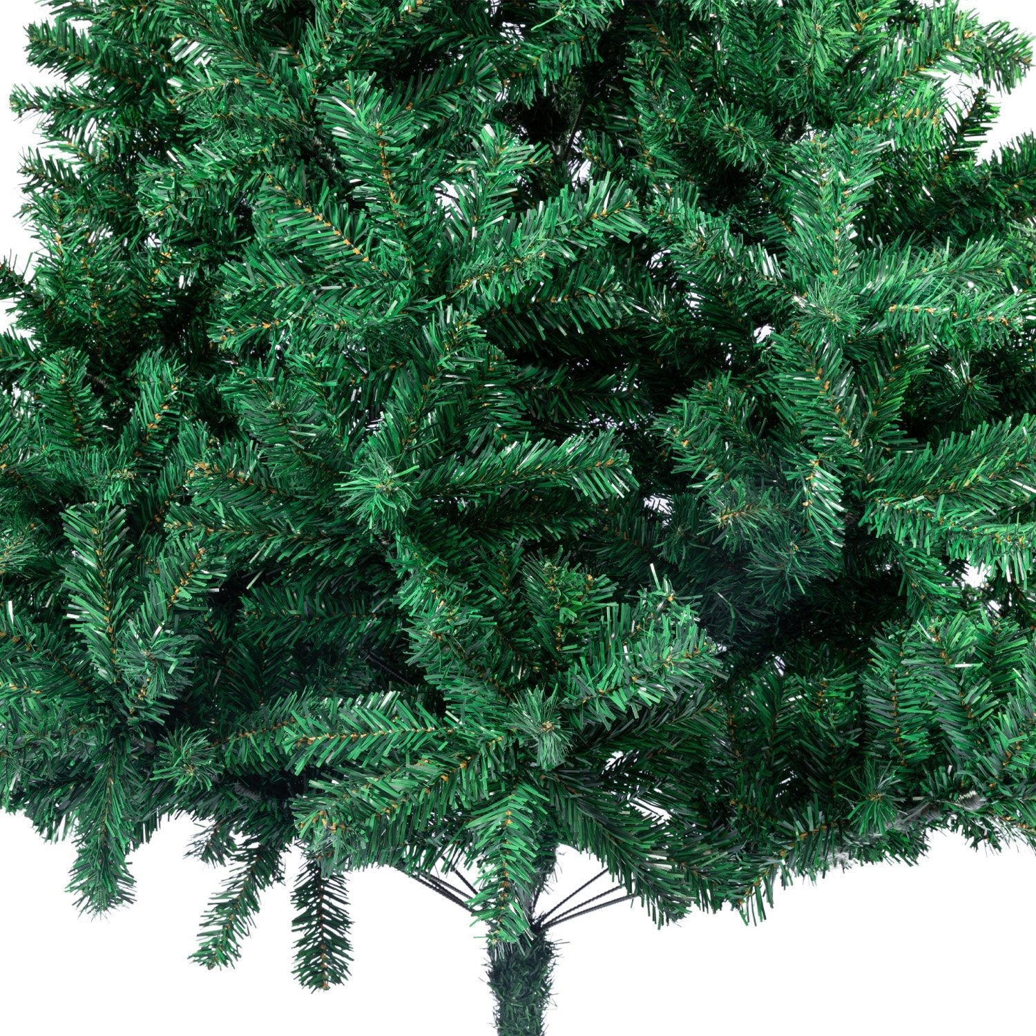 Christabelle Green Christmas Tree 2.1m Xmas Decor Decorations -1200 Tips ShopFrenzy