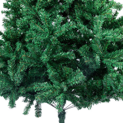 Christabelle Green Christmas Tree 2.1m Xmas Decor Decorations -1200 Tips ShopFrenzy