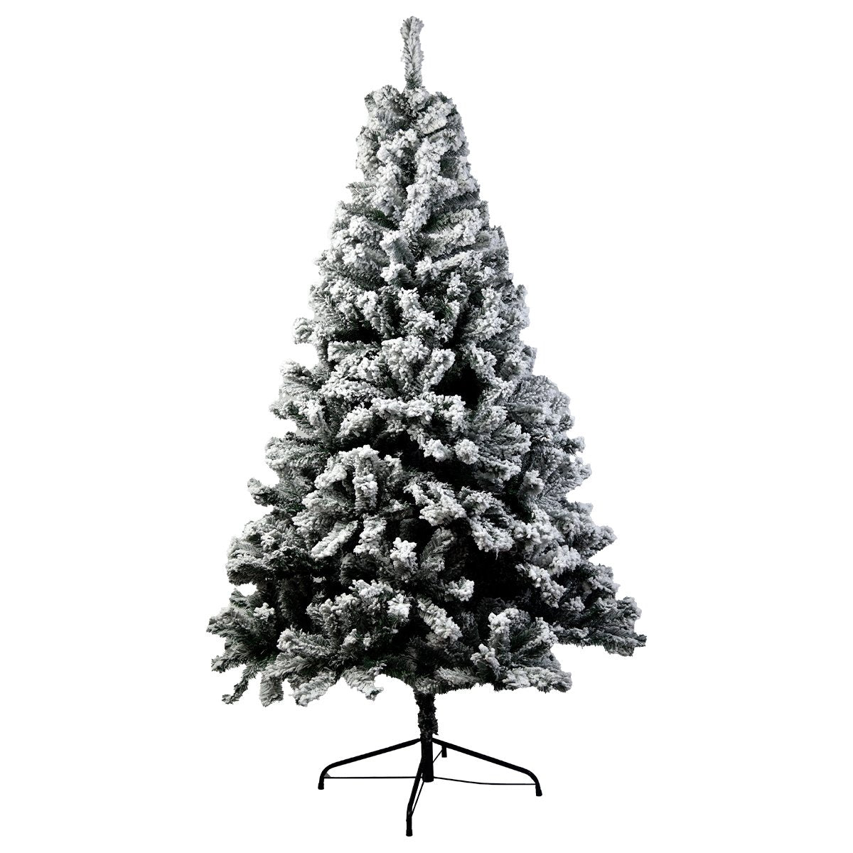 Christabelle Snow-Tipped Artificial Christmas Tree 1.5m - 550 Tips ShopFrenzy