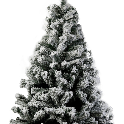 Christabelle Snow-Tipped Artificial Christmas Tree 1.5m - 550 Tips ShopFrenzy