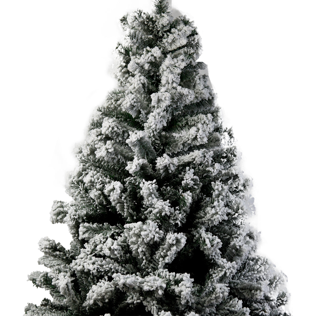 Christabelle Snow-Tipped Artificial Christmas Tree 1.8m - 850 Tips ShopFrenzy