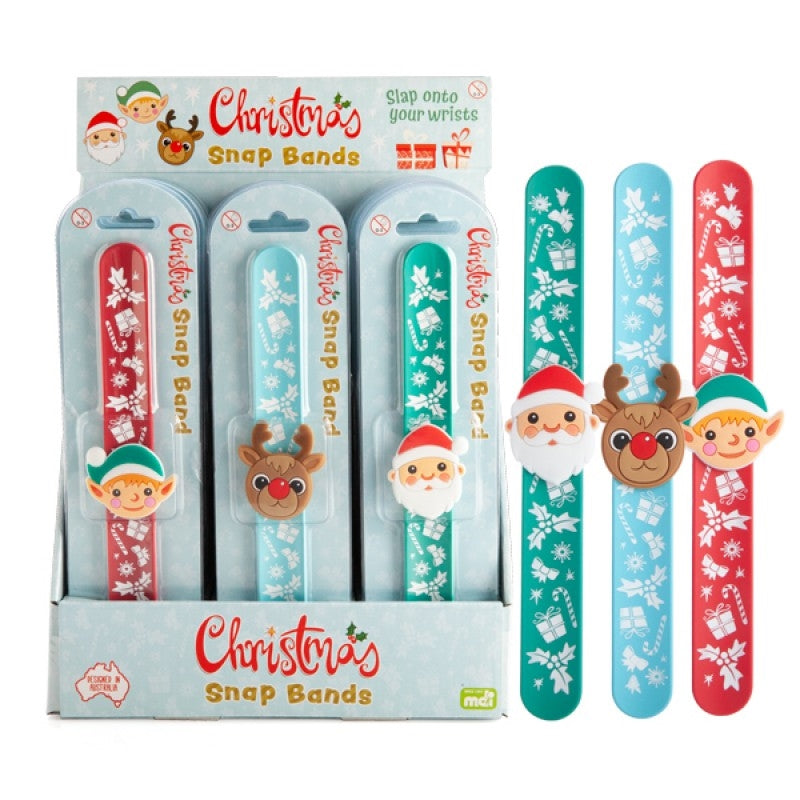 Christmas Snap Band (SENT AT RANDOM) ShopFrenzy