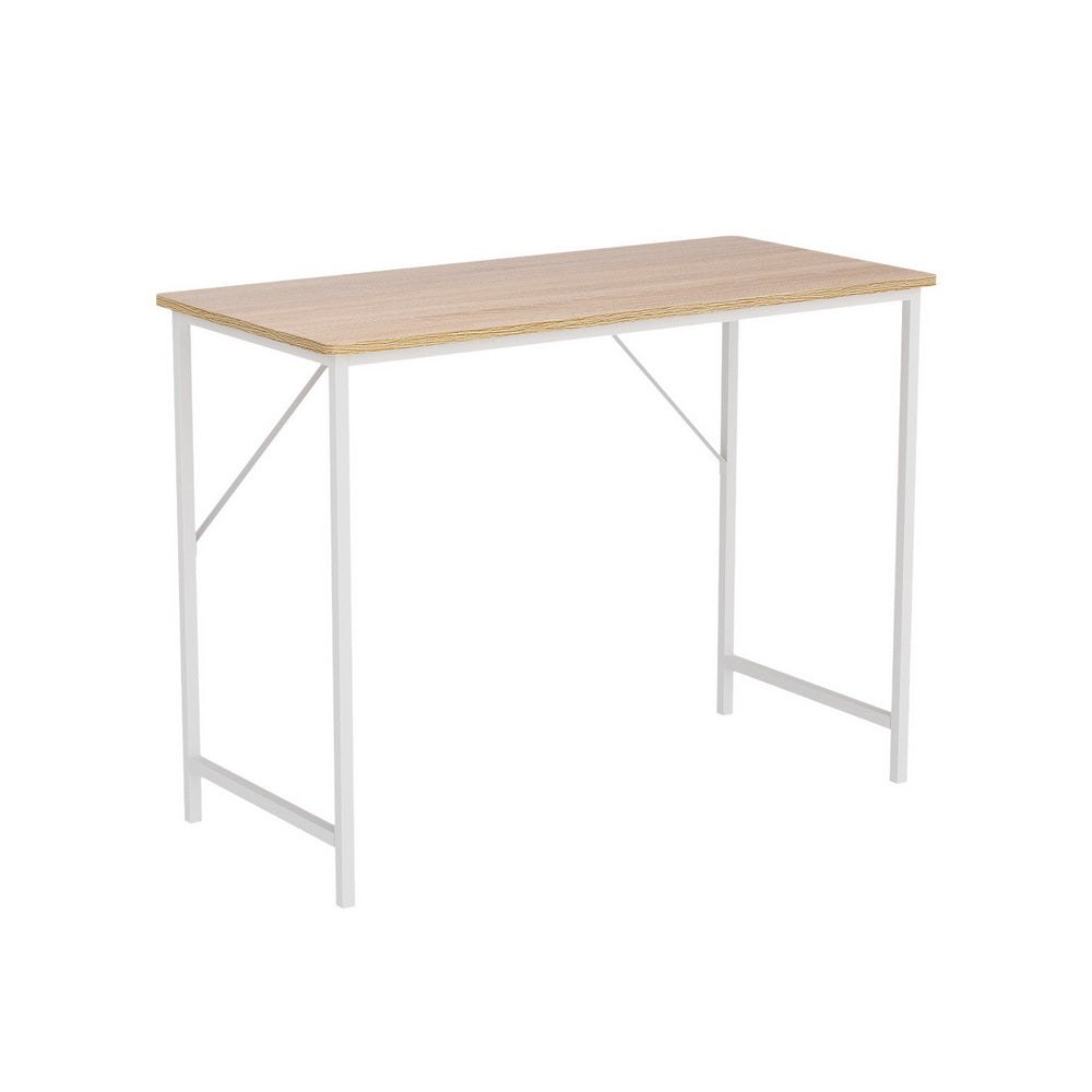 Artiss Computer Desk Oak 100CM