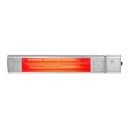 Devanti Electric Strip Heater Infrared Radiant Heaters 2000W