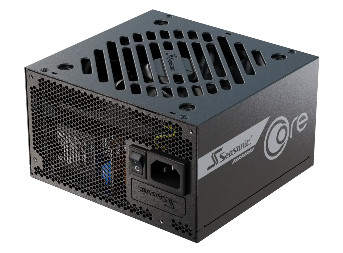 Seasonic Core GX-850 ATX3 80 Plus Gold Full Modular 850W PSU (SRP-CGX851-A5A32SF)