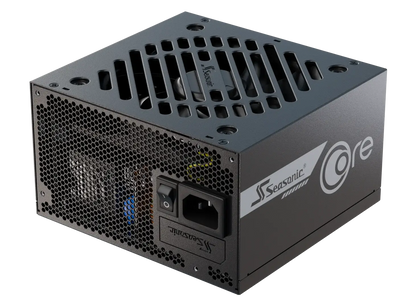 Seasonic Core GX-850 ATX3 80 Plus Gold Full Modular 850W PSU (SRP-CGX851-A5A32SF)