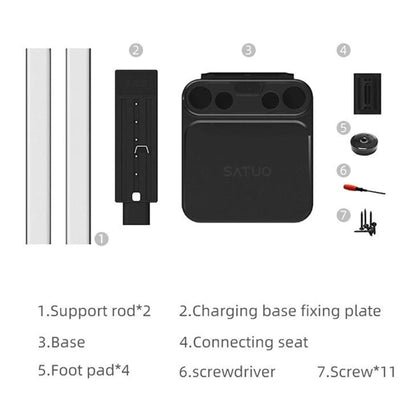 Satuo S1 Docking stand for Dyson stick vacuum cleaners