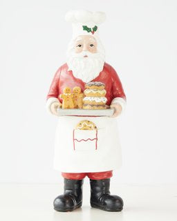 Baker Santa 28cm