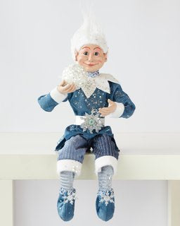 Jack Frost Elf 55cm