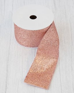 Ribbon Roll Dark Pink 9M