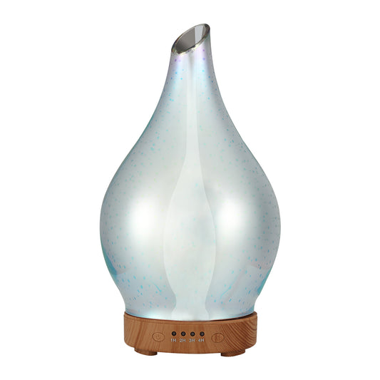 Devanti Aroma Diffuser Aromatherapy Humidifier 3D 100ml