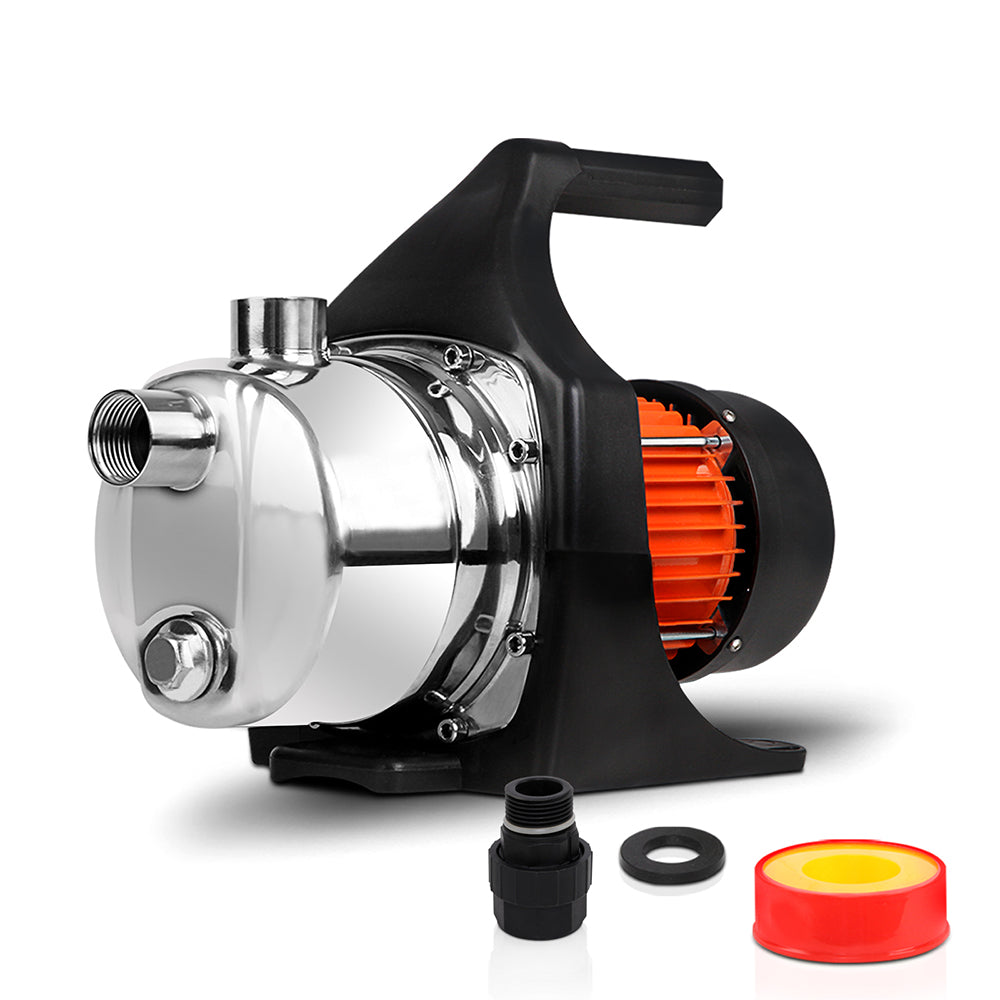 Giantz 800W Stainless Steel Garden Water Pump