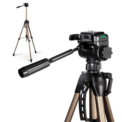 Weifeng Professional Camera Tripod Monopod Stand DSLR Pan Head Mount Flexible