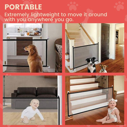 Floofi Pet Safety Barrier (100cm)