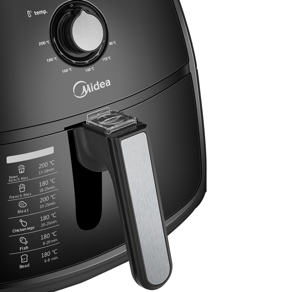 Midea 4L Electric Air Fryer MF-TN40A