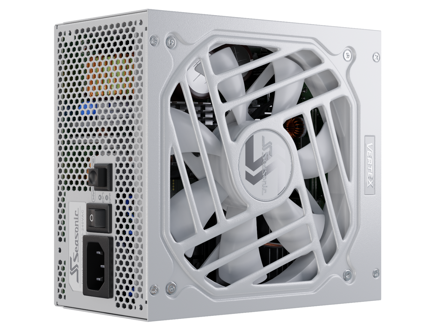 Seasonic VERTEX GX-1000 White 1000W ATX 3.0 Gold Modular PSU