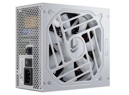 Seasonic VERTEX GX-1000 White 1000W ATX 3.0 Gold Modular PSU