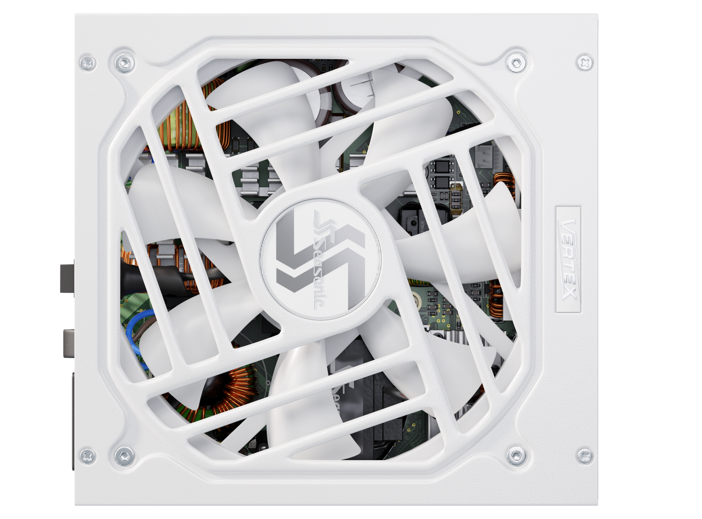 Seasonic VERTEX GX-1000 White 1000W ATX 3.0 Gold Modular PSU