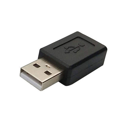 USB 2.0 A type male to Micro USB B type 5pin female Connector Adapter convertor